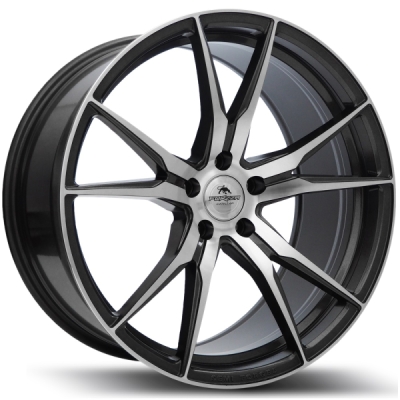 Alufælge Forzza Ultra 9X20 5X112 ET42 66,45 GFM