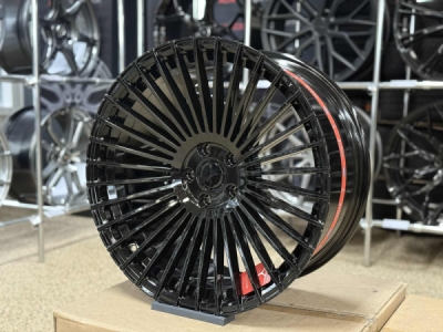 YANAR WHEELS UTC-030 9+10 ET28+ET40 5x112 66.6