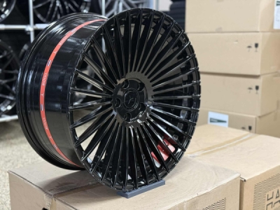 YANAR WHEELS UTC-030 9+10 ET28+ET40 5x112 66.6