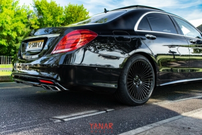 YANAR WHEELS UTC-030 9+10 ET28+ET40 5x112 66.6