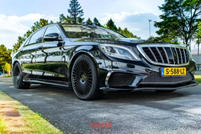 YANAR WHEELS UTC-030 9+10 ET28+ET40 5x112 66.6