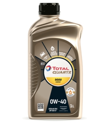 OLEJ TOTAL QUARTZ 0W40 1L QUARTZ 9000 ENERGY A3/B4 / SN/CF / 502.00 505.00 / 229.5 / WSS M2C 927-A / A40