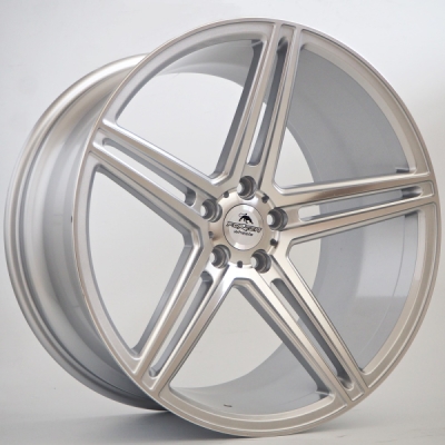 Alufælge Forzza Bosan 9,5X19 5X112 ET35 66,45 SFM