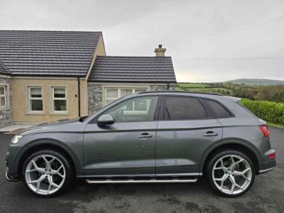 Racingline 334 R21x9 5x112 ET30 66.5 S