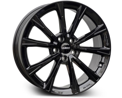 DEZENT AR R19x8.5 ET40 5x114.3 64.1 B
