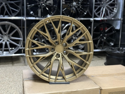 Yota YP7 R20x10 ET28 5x112 72.6 Brz
