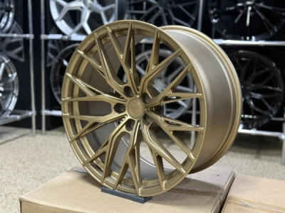 Yota YP7 R20x10 ET28 5x112 72.6 Brz