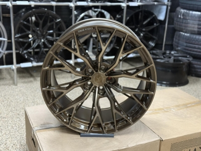 YANAR WHEELS DNZ-20 R20 9+10 ET30+ET40 5x112 66.6 BBz