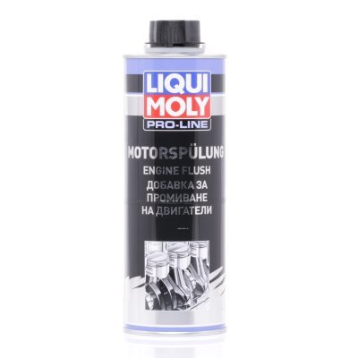 LIQUI MOLY 2662 Pro-Line Engine Flush 0,5L