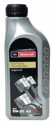 5W30 FORD MOTORCRAFT A5 1L