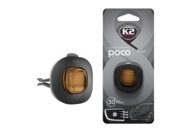 W352 K2 POCO MAN Membrane fragrance in the air vent