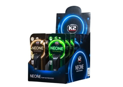V370 K2 NEONE MIX Air vent fragrance with a pump