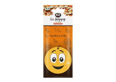 C801 BE HAPPY MANDARIN