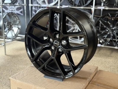 Borbet Y (Blank, Sort) 9.5x20 ET45 5x114.3 64.1