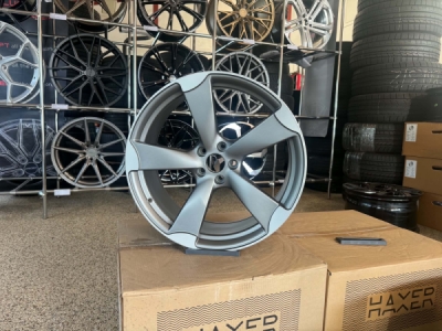 Racingline A004 FBX341-20 R20x9 ET30 5x112 66.5 Sgm+mf