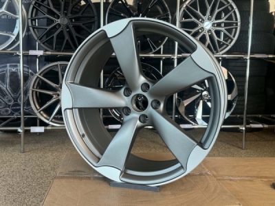 Racingline A004 FBX341-20 R20x9 ET30 5x112 66.5 Sgm+mf
