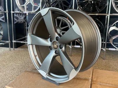 Racingline A004 FBX341-20 R20x9 ET30 5x112 66.5 Sgm+mf