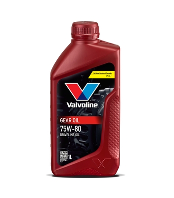 908724 VALVOLINE Axle Gear Oil 1L