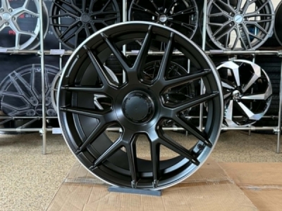 Racingline B1258 R19 8,5+9,5 ET43 5x112 66.6 BLHMPL