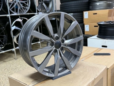 Fælge 17261 R17x7 ET40 5x100 57.1 T