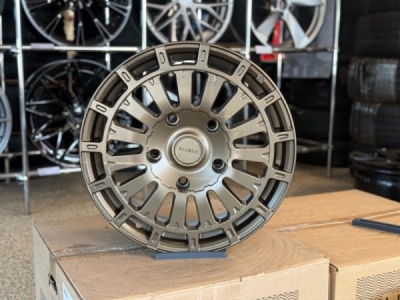 Riviera RXS5 R18x8 5x160 ET50 65.1 MBrz