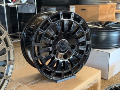 Riviera RXS5 R18x8 5x160 ET50 65.1 GB