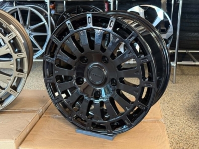 Riviera RXS5 R18x8 5x160 ET50 65.1 GB