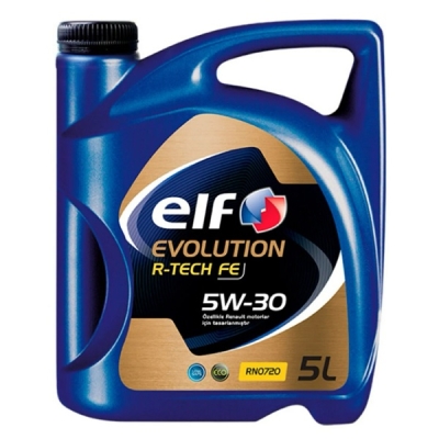 5W30 ELF EVOL. R-TECH FE 5L