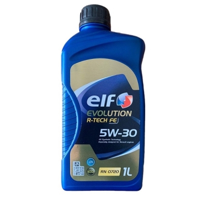 5W30 ELF EVOL. R-TECH FE 1L