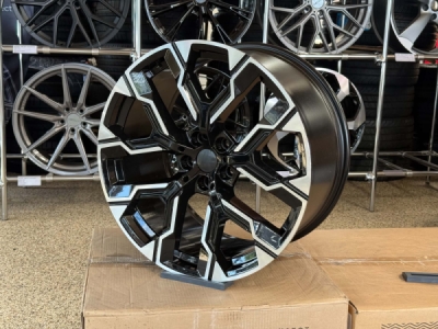 Racingline 3S1318 R20 9+10,5 ET24+ET44 5x112 66.6 MB