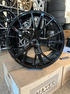 Fælge Trend R22x9.5 ET26 5x112 66,45 B