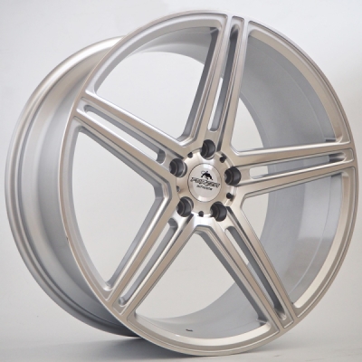 Alufælge Forzza Bosan 8,5X19 5X112 ET35 66,45 SFM (NP)