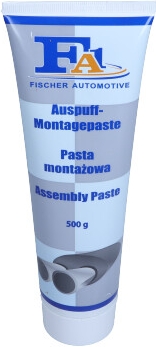 Udstødningsmonteringspasta 500 g