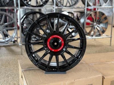 Racingline I0257 R17 7.5 Et42 5x100 57.1 BL