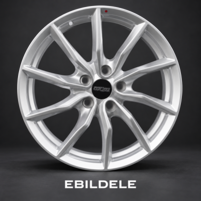 Fælge Oxxo Turba R18 x 8.5 ET40 5x114.3 72.6 S