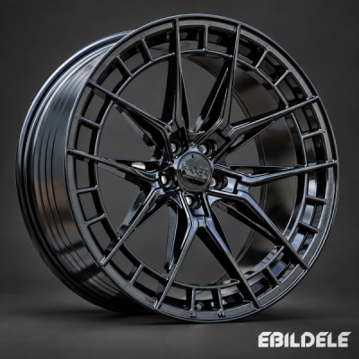 HAXER HX046F R20 20x9 5x108 ET40 CB67.1 Black