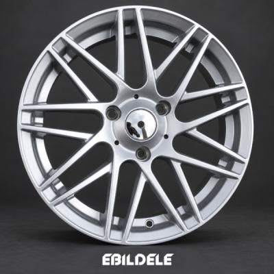 HAXER HX013 R16 16x5.5 3x112 ET30 CB57.1 Silver