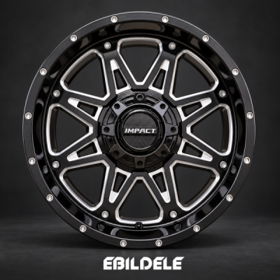 Racingline 1109A R20x10 12x135/139 ET-12 CB106.1 BL
