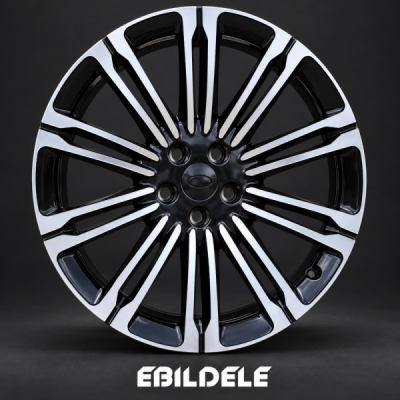Racingline 3S1066V R23x9.5 5x120 ET42.5 CB72.6 MB