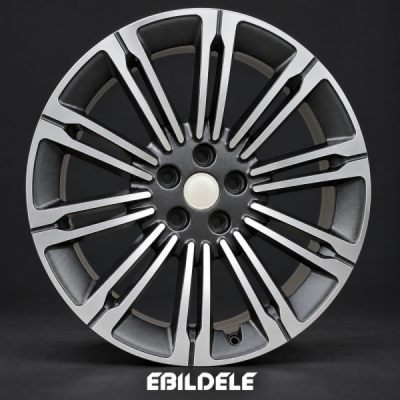 Racingline 3S1066 R24x9.5 5x120 ET40 CB72.6 MG