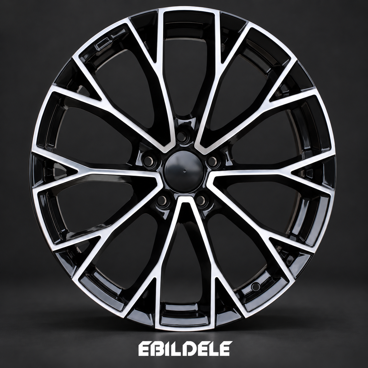 Racingline 3S1279 R19x7.5 5x112 ET51 CB57.1 MB