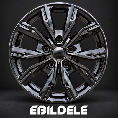Racingline 6408 R16x6.5 5x130 ET56 CB89.1 BL