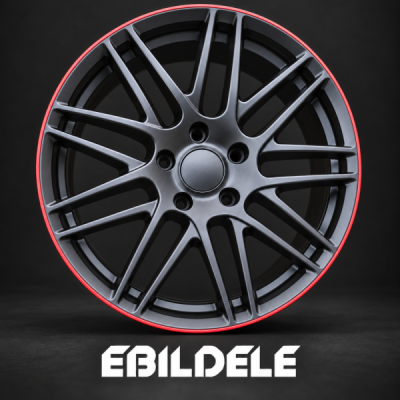 Racingline 8102 R20x9.5 5x130 ET50 CB84.1 BLHMRL
