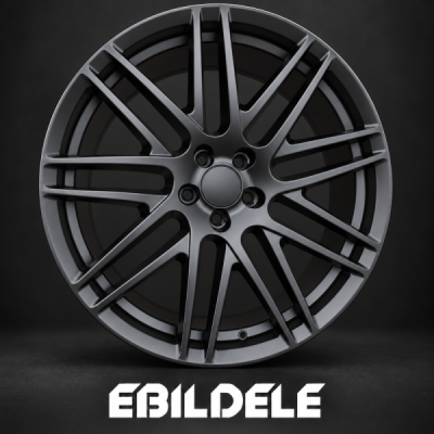 Racingline 8102 R22x10 5x130 ET33 CB84.1 BLHM
