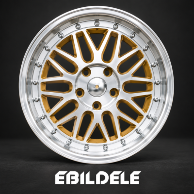 Racingline A1025 R17x7.5 5x120 ET34 CB72.6 YP