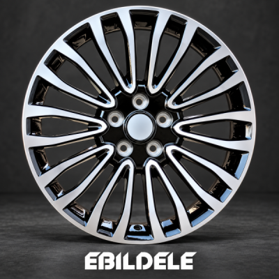 Racingline A1340 R18x8 5x108 ET50 CB63.4 MB