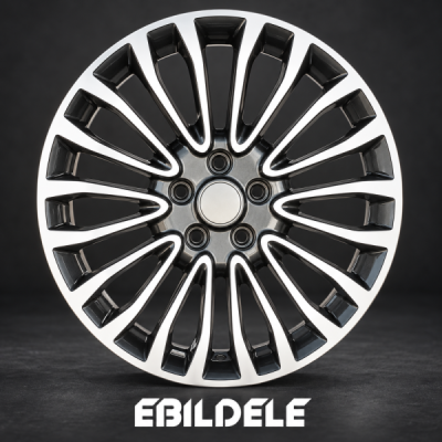 Racingline A1340 R18x8 5x108 ET50 CB63.4 MG