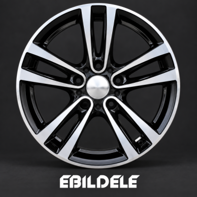 Racingline A5035 R17x8 5x120 ET34 CB72.6 MB