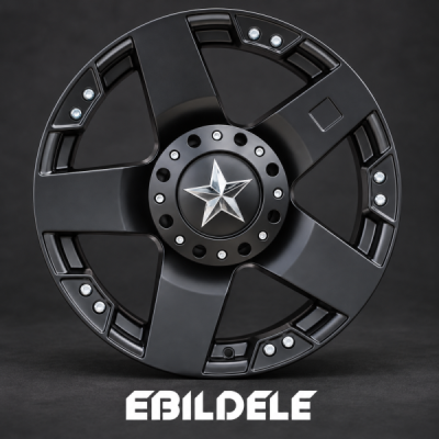 Racingline A5187 R18x9 12x132/139 ET-12 CB110.1 BM