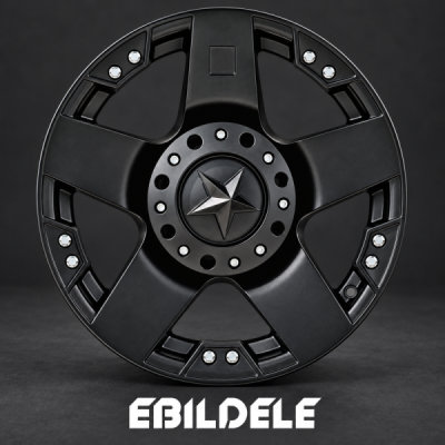 Racingline A5187 R18x9 5x139.7/150 ET-12 CB110.1 BM